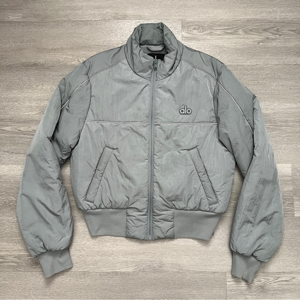ALO DROP TOP JACKET